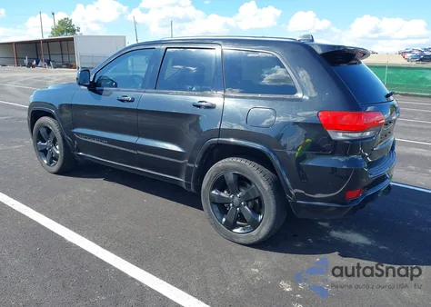 2015 Jeep Grand Cherokee Altitude из США, поврежденный, VIN 1C4RJFAG0FC720652